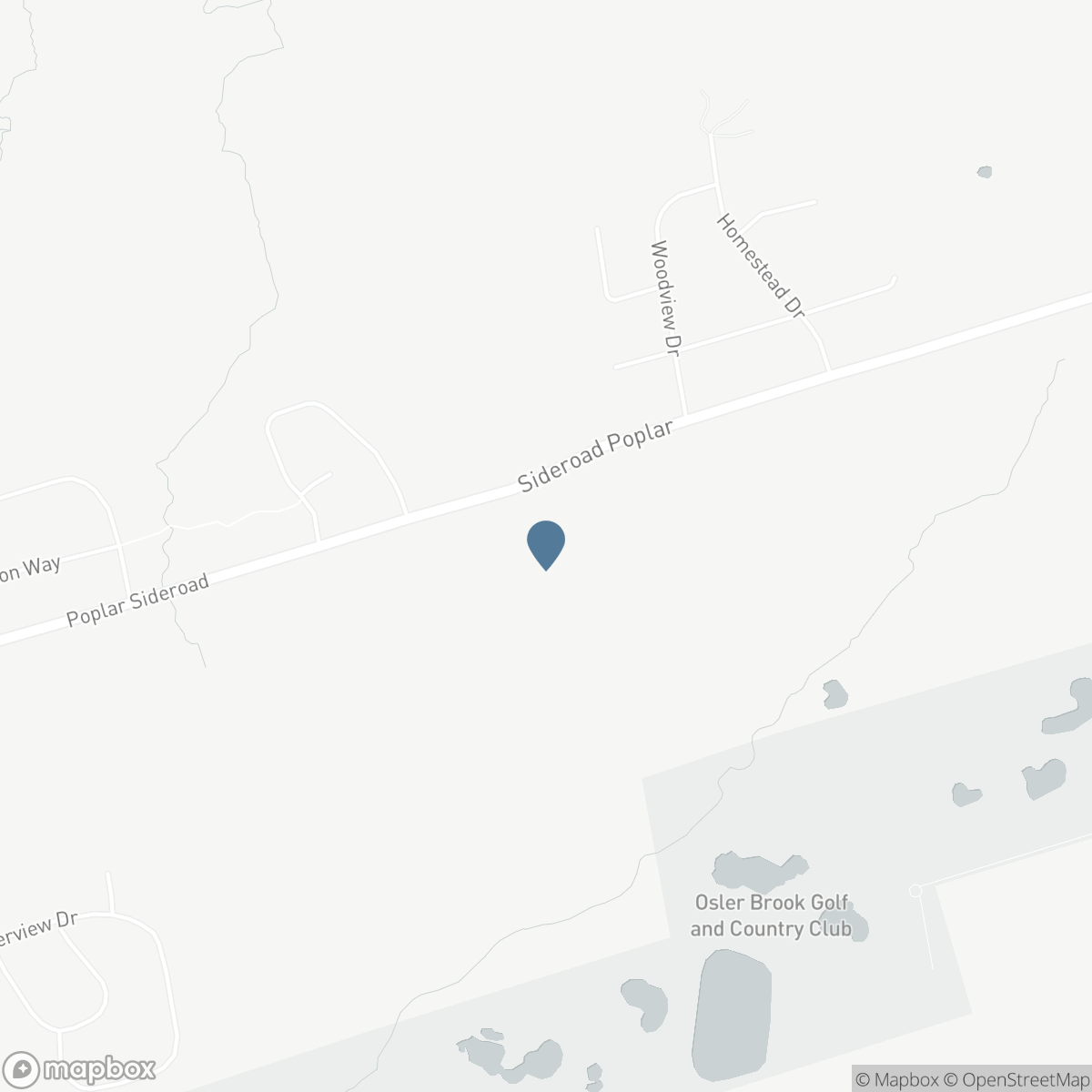 8429 POPLAR Sideroad, Collingwood, Ontario L9Y 3Y9